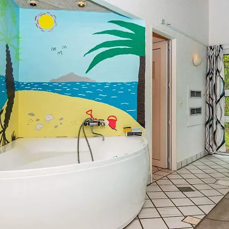 10 Person In Glesborg Prázdninový dům *