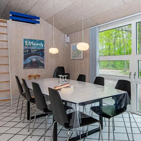 Prázdninový dům 10 Person In Glesborg