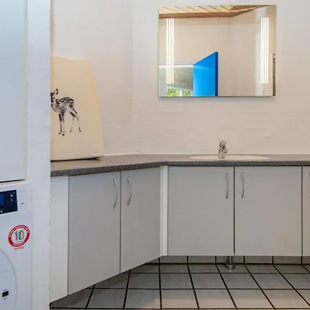 Prázdninový dům 10 Person In Glesborg